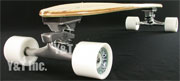 ロングスケートボード セクターナイン サイドワインダー アラモアナ