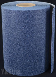 パーツ ロクトン グリップテープ 11インチ幅 36グリット ミッドナイトブルー