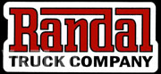 ステッカー ランダル トラックカンパニー 9141