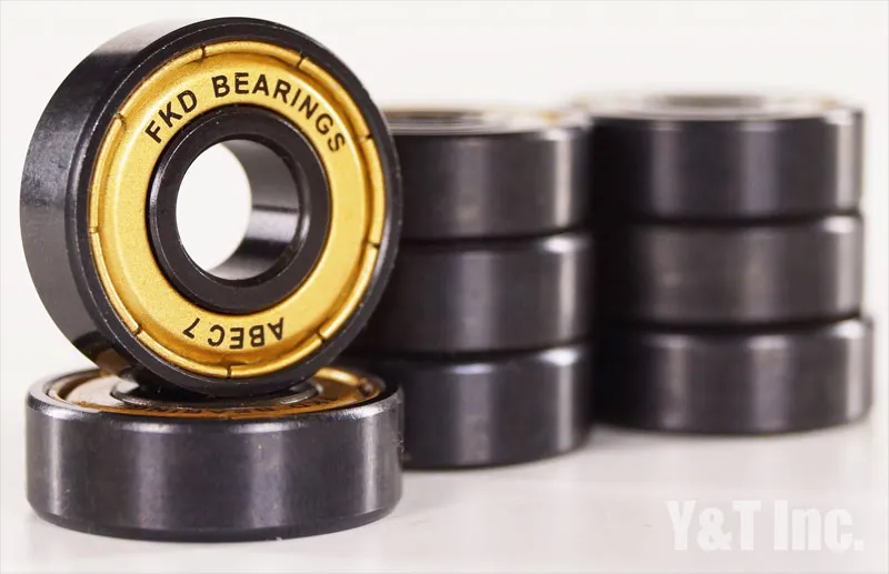 FKD ゴールドスティール ABEC7の画像1 画像:FKD ゴールドスティール ABEC7_1