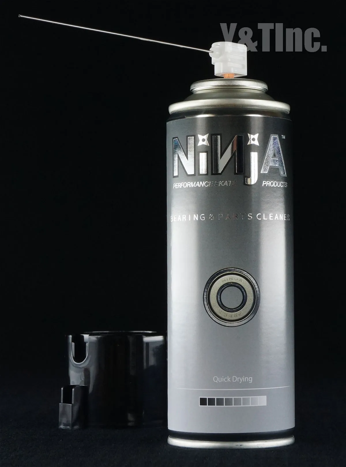 ニンジャ ベアリングクリーナー 220mlの画像1 画像:ニンジャ ベアリングクリーナー 220ml_1