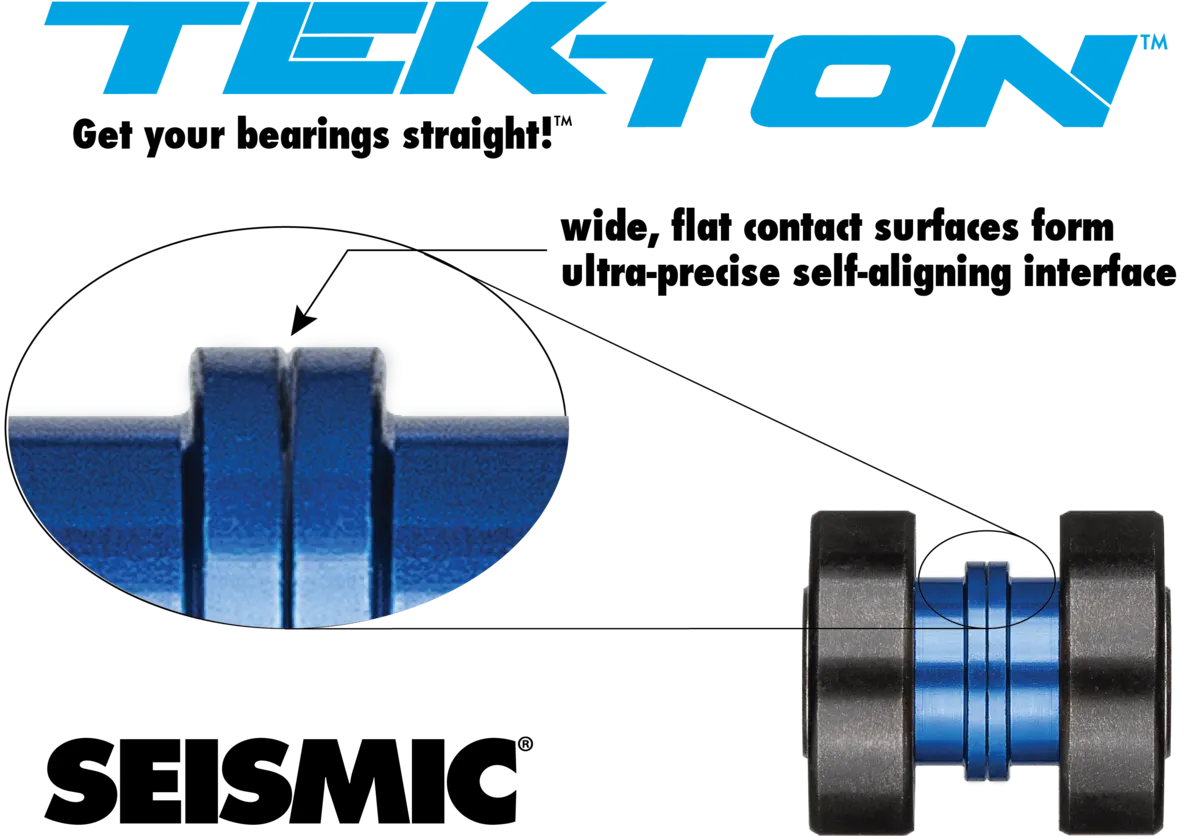 テクトン ベアリング セブンボールの画像3 画像:テクトン ベアリング セブンボール_3