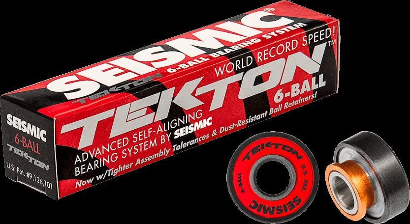 テクトン シックスボールの画像2 画像:テクトン シックスボール_2