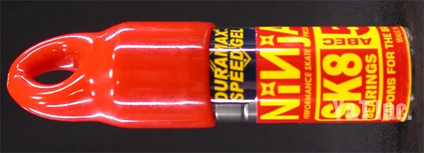 ニンジャ ABEC5 グリース チューブの画像1 画像:ニンジャ ABEC5 グリース チューブ_1