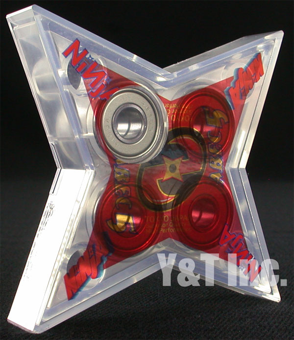 NINJA ABEC5 OIL STAR 1