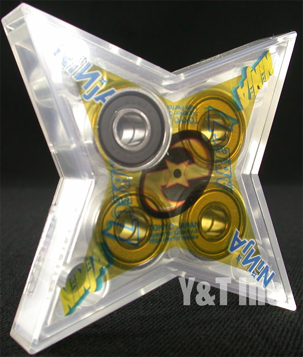 NINJA ABEC7 GREASE STAR 1