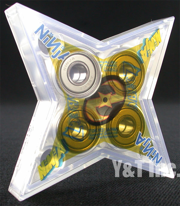 NINJA ABEC7 OIL STAR 1