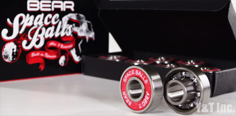 ベアー スペースボール ABEC7の画像1 画像:ベアー スペースボール ABEC7_1