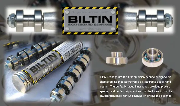 ビルトイン ベアリング ABEC7の画像1 画像:ビルトイン ベアリング ABEC7_1