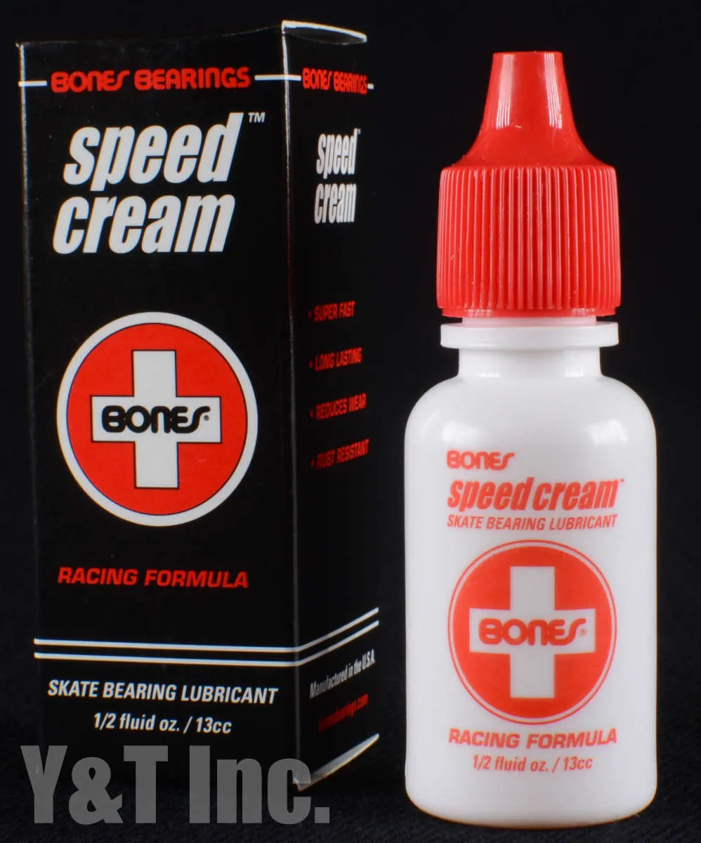 ボーンズ スピード クリームの画像1 画像:ボーンズ スピード クリーム_1