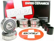 ベアリング ボーンズ セラミック