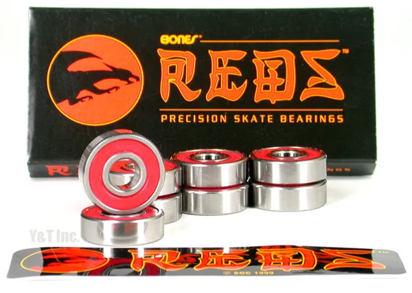 ボーンズ レッズの画像1 画像:ボーンズ レッズ_1