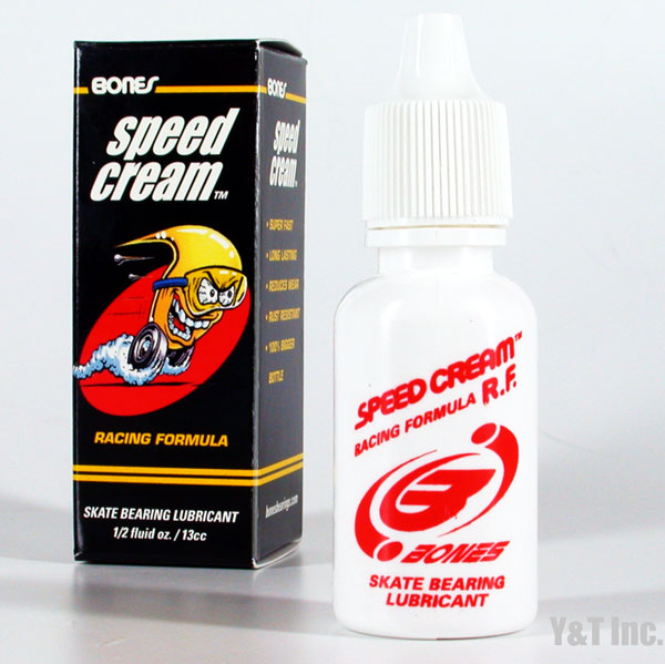 BONES SPEED CREAM 1