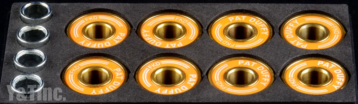 FKD プロ ゴールド パット ダフィーの画像2 画像:FKD プロ ゴールド パット ダフィー_2