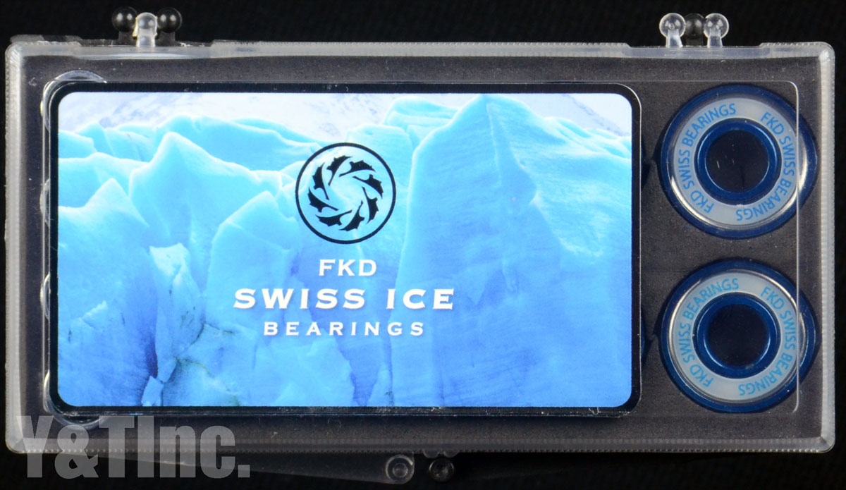 FKD SWISS ICE 1