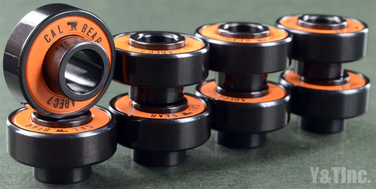 カリフォルニアベアリング ビルトインABEC7の画像1 画像:カリフォルニアベアリング ビルトインABEC7_1