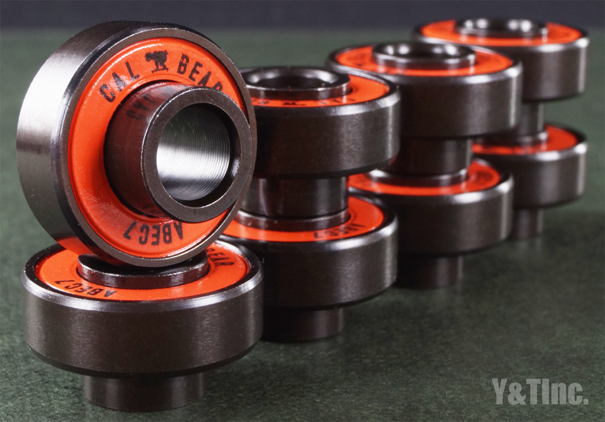 CALIFORNIA BEARINGS BUILTIN7 1