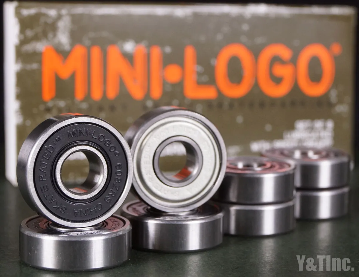 画像:ミニロゴベアリング_1