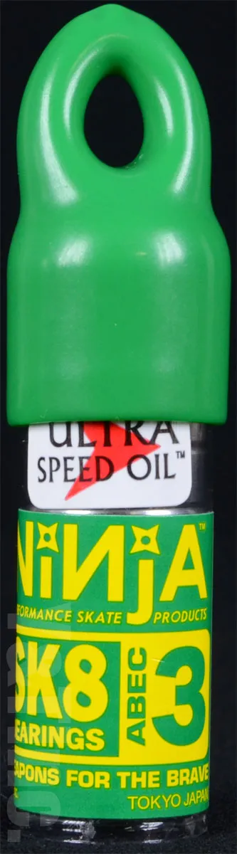 ニンジャ ABEC3 オイル チューブの画像1 画像:ニンジャ ABEC3 オイル チューブ_1