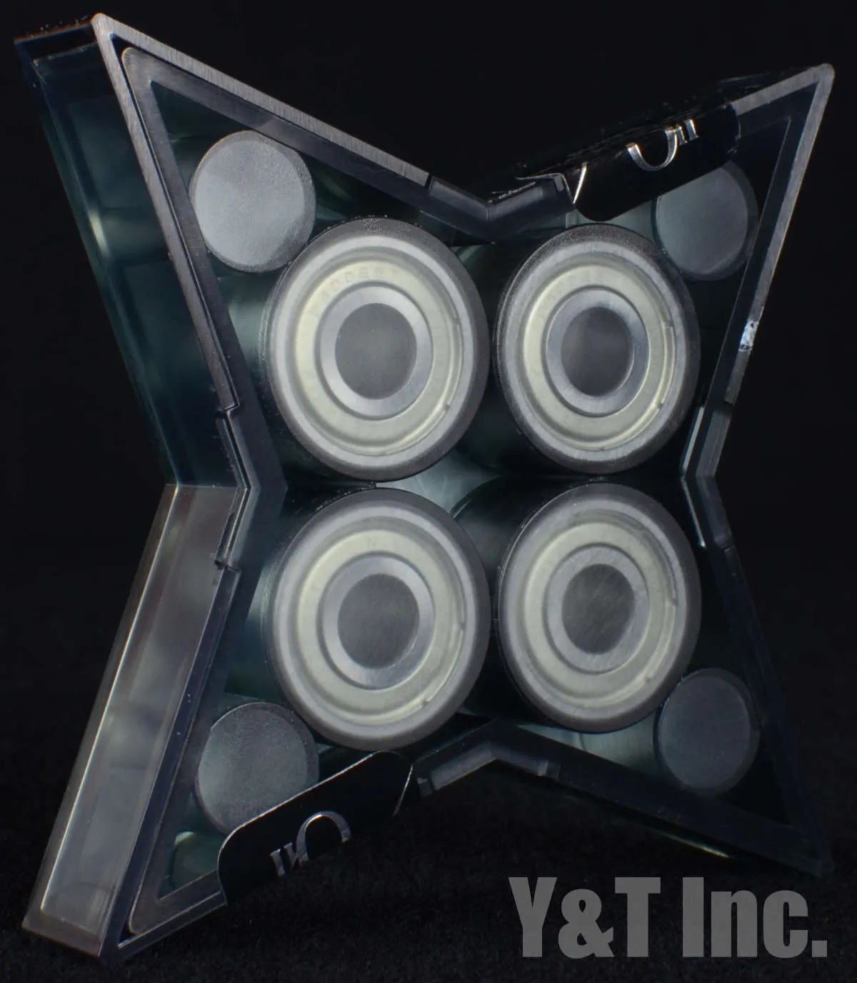 画像:ニンジャ バッデストファースト セラミック スター_2