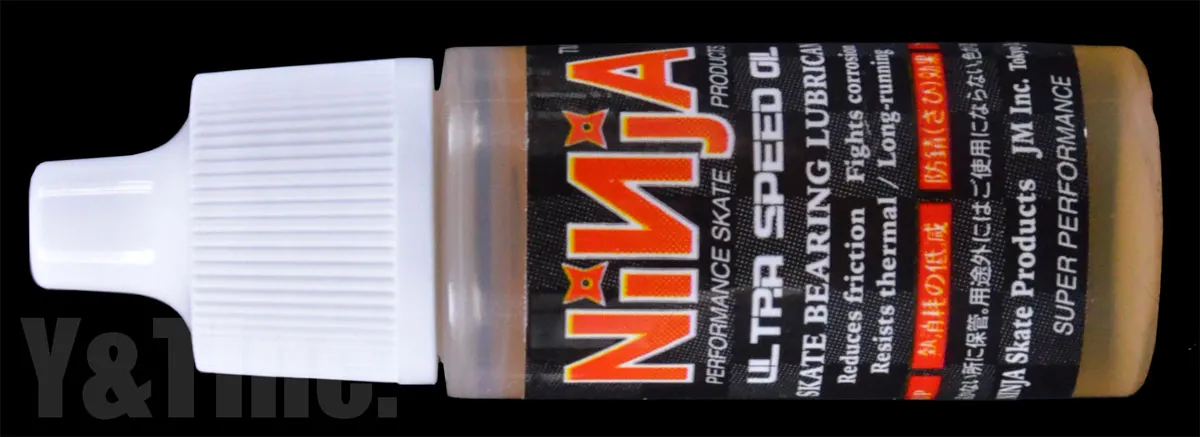 ニンジャ スピードオイル ボトル形 10mmLの画像1 画像:ニンジャ スピードオイル ボトル形 10mmL_1