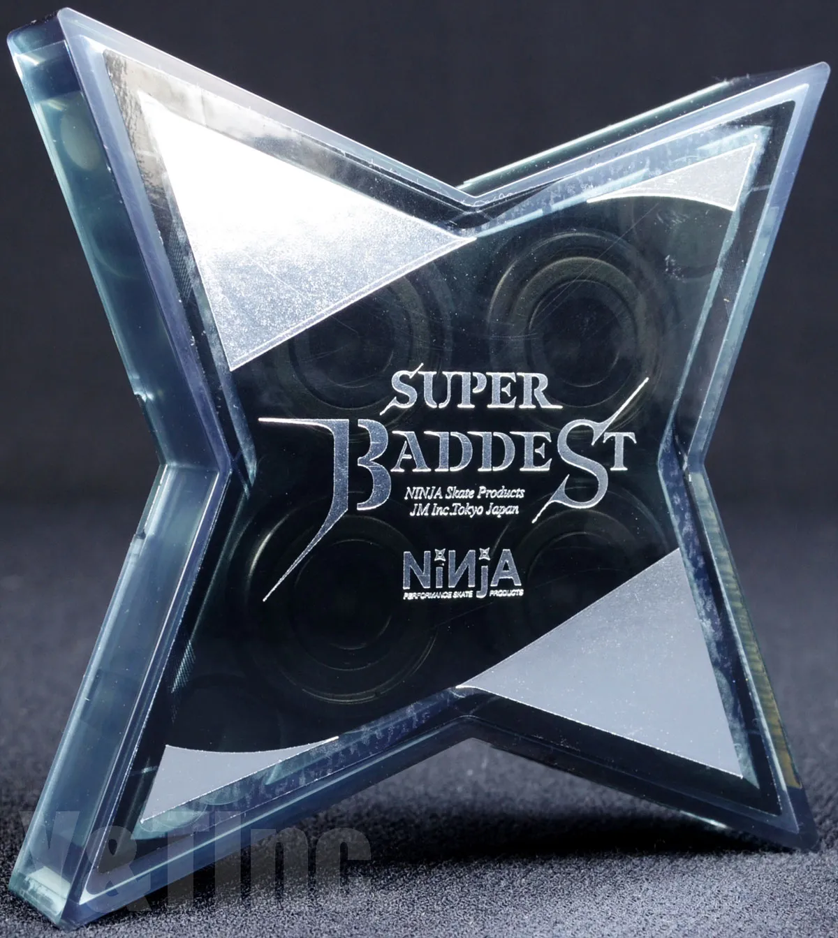 ニンジャ スーパーバッデストの画像1 画像:ニンジャ スーパーバッデスト_1