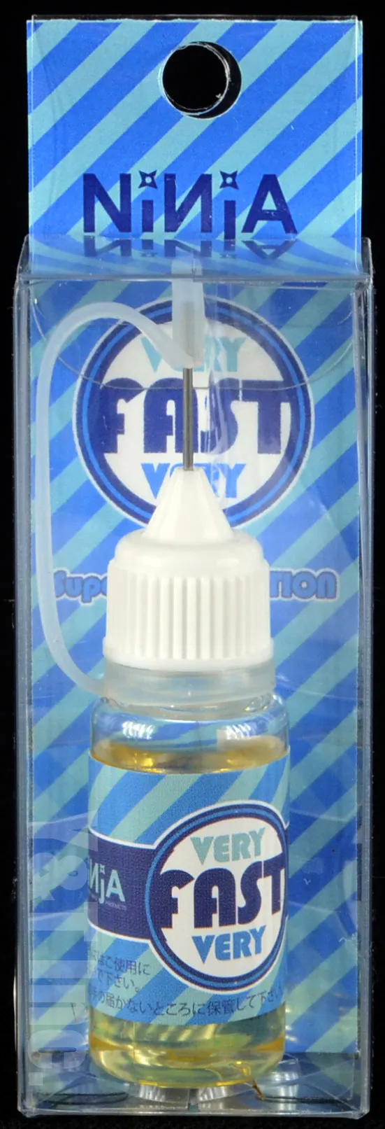 ニンジャ ベリーベリーファーストオイル 10mmLの画像1 画像:ニンジャ ベリーベリーファーストオイル 10mmL_1