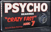 ベアリング サイコ クレージーファスト ABEC7
