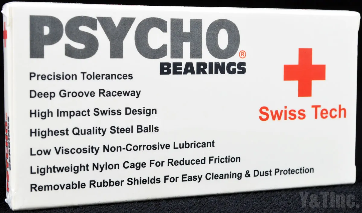 画像:サイコ スイステック ベアリング_2