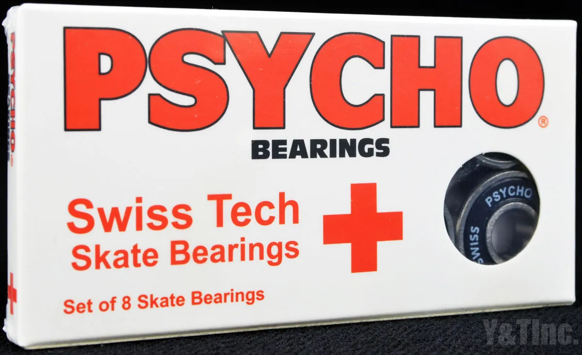 画像:サイコ スイステック ベアリング_1