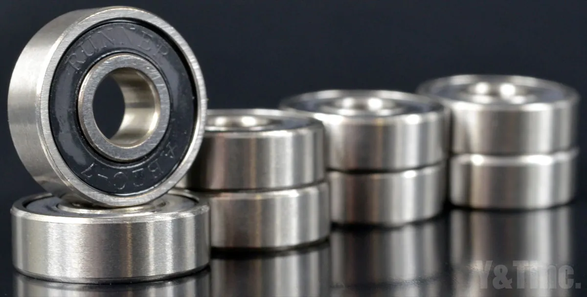 ランナー ABEC7の画像1 画像:ランナー ABEC7_1