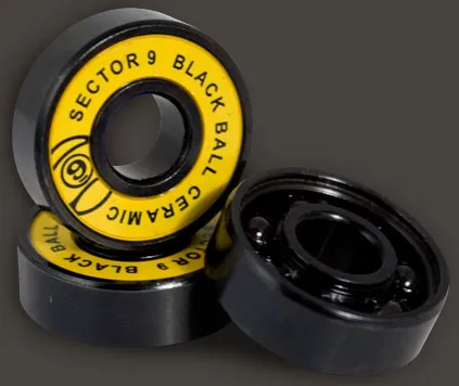 セクターナイン ブラックボール セラミックの画像2 画像:セクターナイン ブラックボール セラミック_2