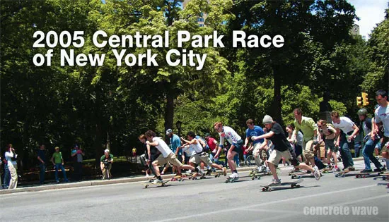 CENTRAL PARK RACE1