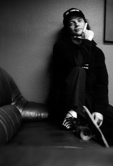 ザ・ブリッジ / トニーマグナソンの画像2 the BRIDGE Tony Magnusson2