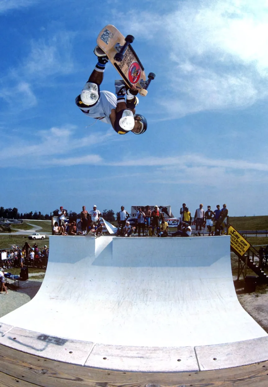 the BRIDGE Steve Caballero 3