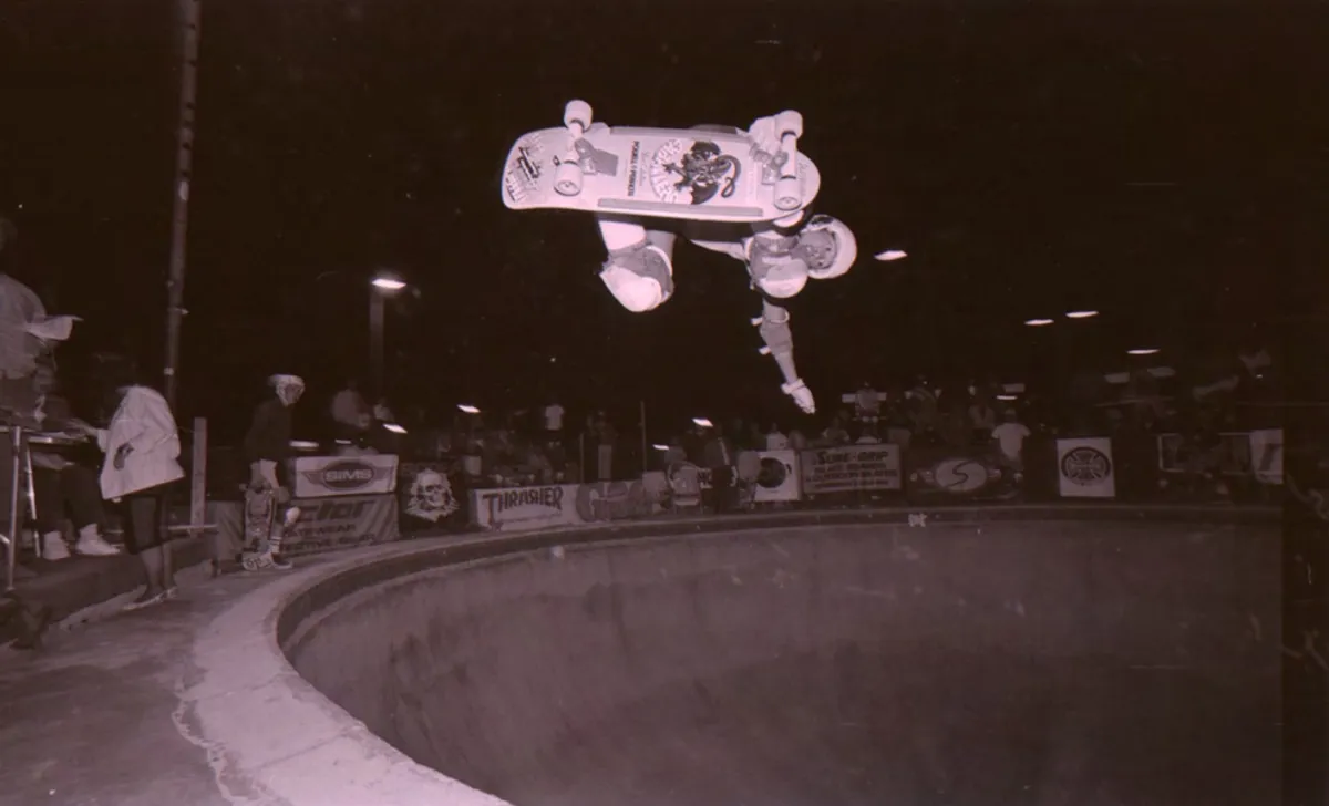 the BRIDGE Steve Caballero 4