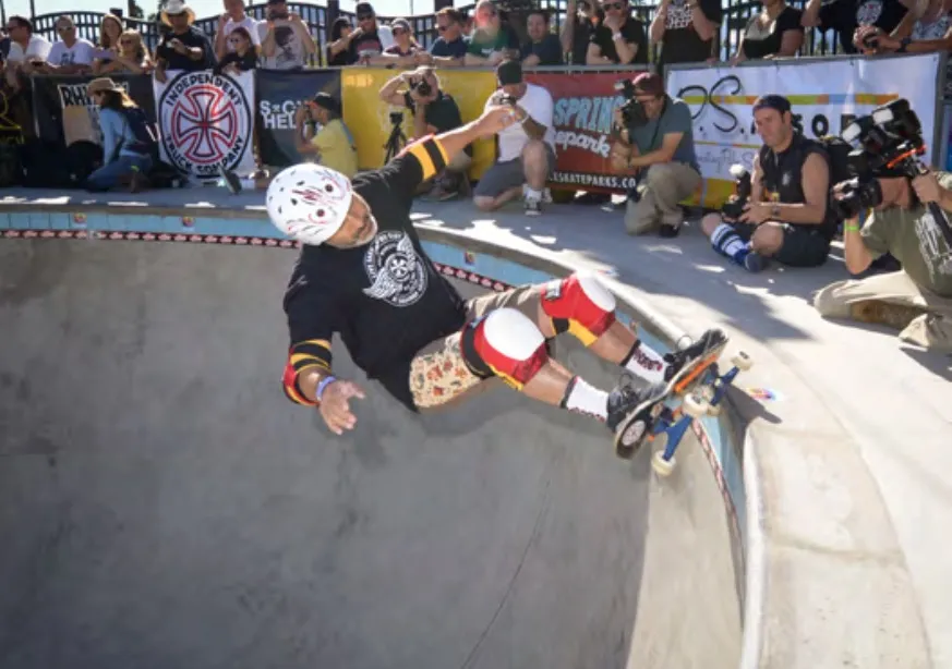 the BRIDGE Steve Caballero 5
