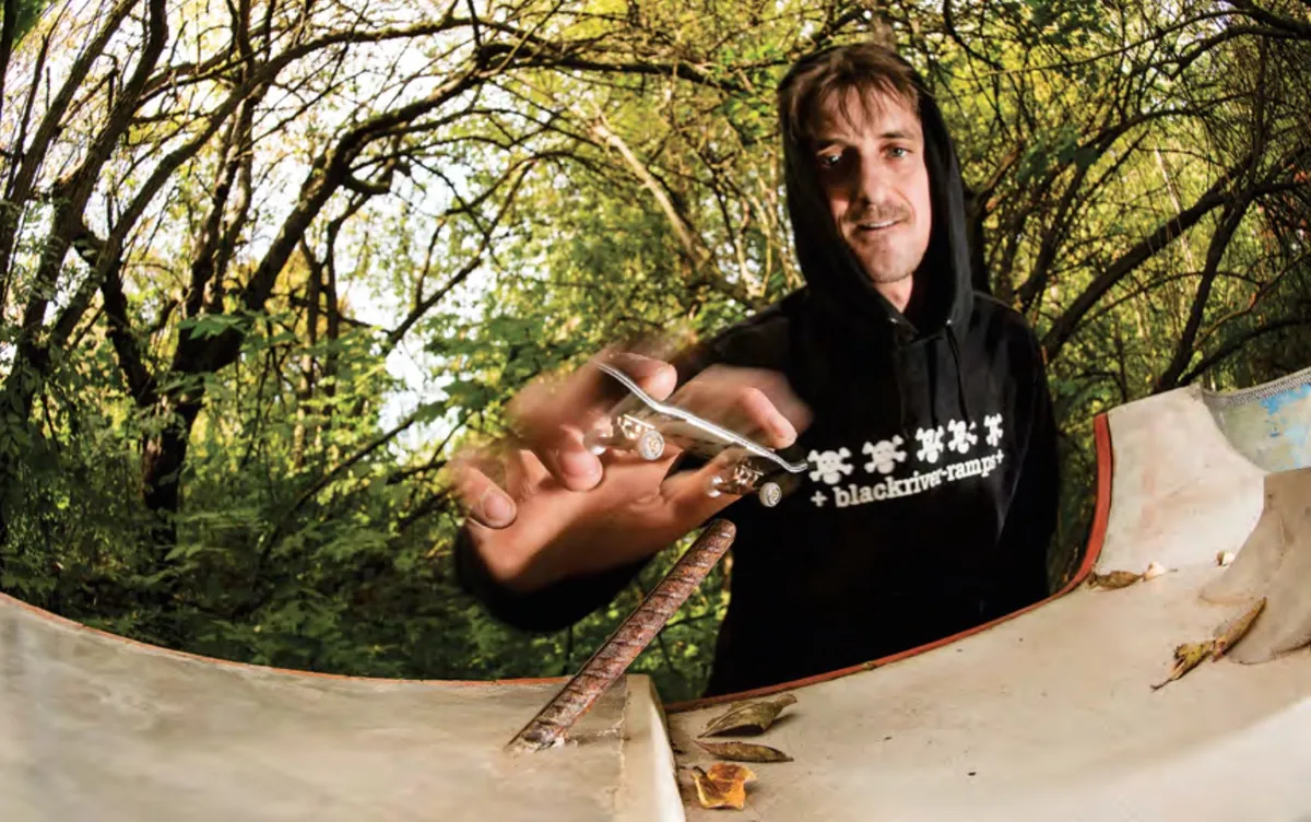 A SCENE WITHIN A SCENE 1