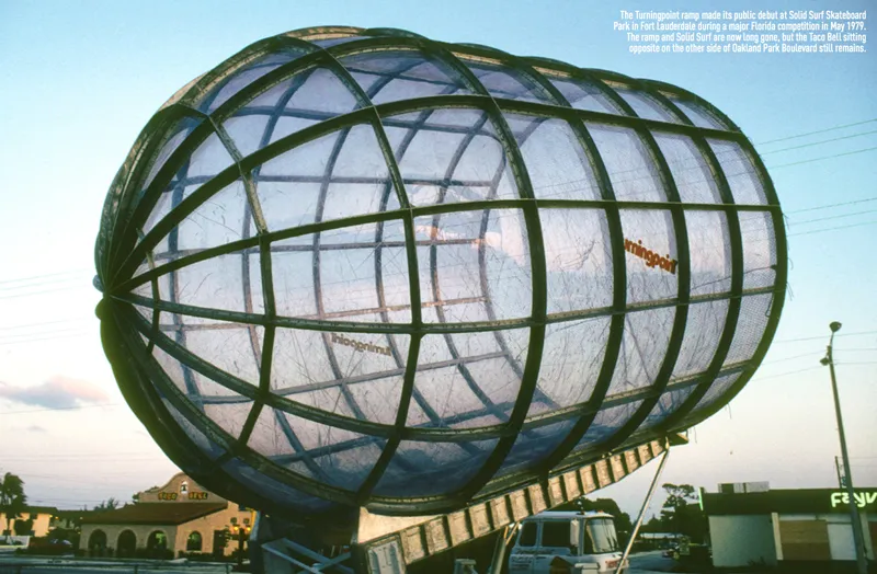 The Bridge / The Turning Point Ramp2