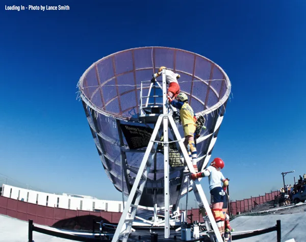 The Bridge / The Turning Point Ramp3