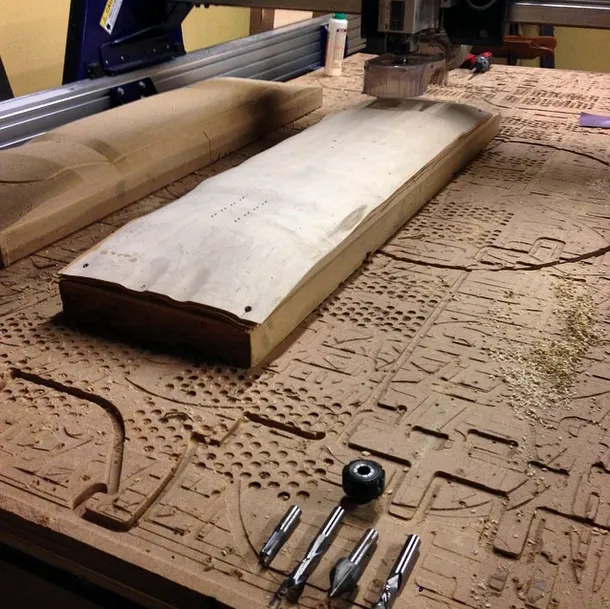 Building a Prototype with Bubbles Bustin Boards6