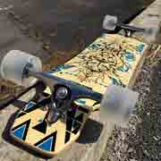 Maestro5 Bustin Longboards NYC