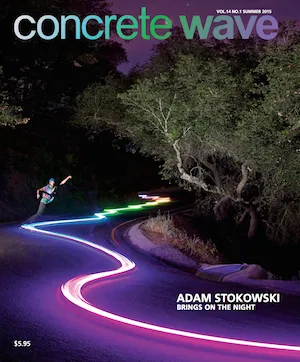 the BRIDGE Steve Caballero 7