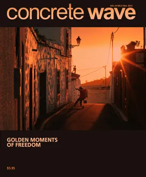 ConcreteWave Fall 2015の画像6 ConcreteWave Fall 2015