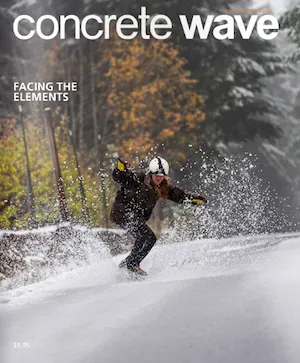 ConcreteWave Jan 2016 A Tribute To Michael BIKER Sherlock