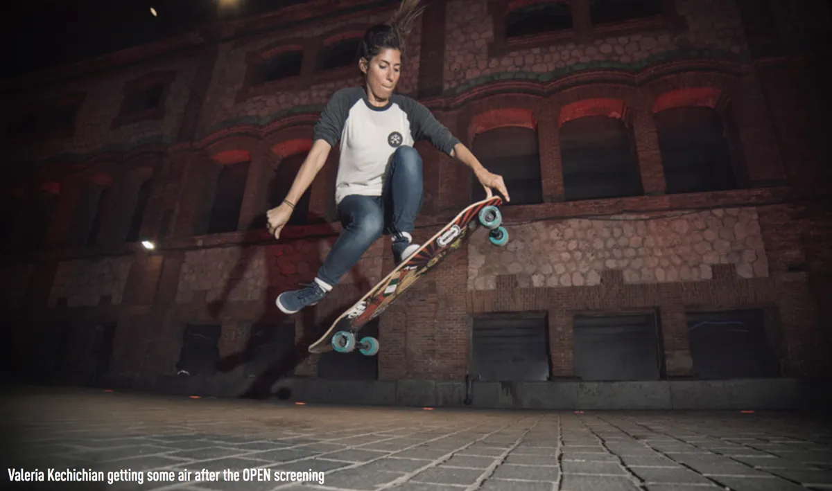 OPEN Worldwide Premiere3