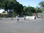 HAWAII SKATE PARK 1