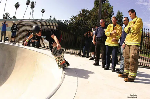 QUARTERLY SKATEBOARD 1