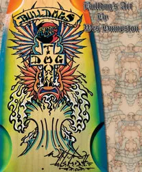 画像:ブルドッグアート ウェスハンプストン_1