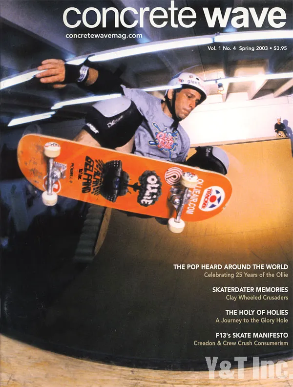 画像:コンクリートウェーブ VOL1 NO4 2003_1